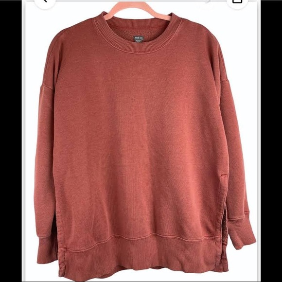 Aerie oversized crew neck - Picture 1 of 3